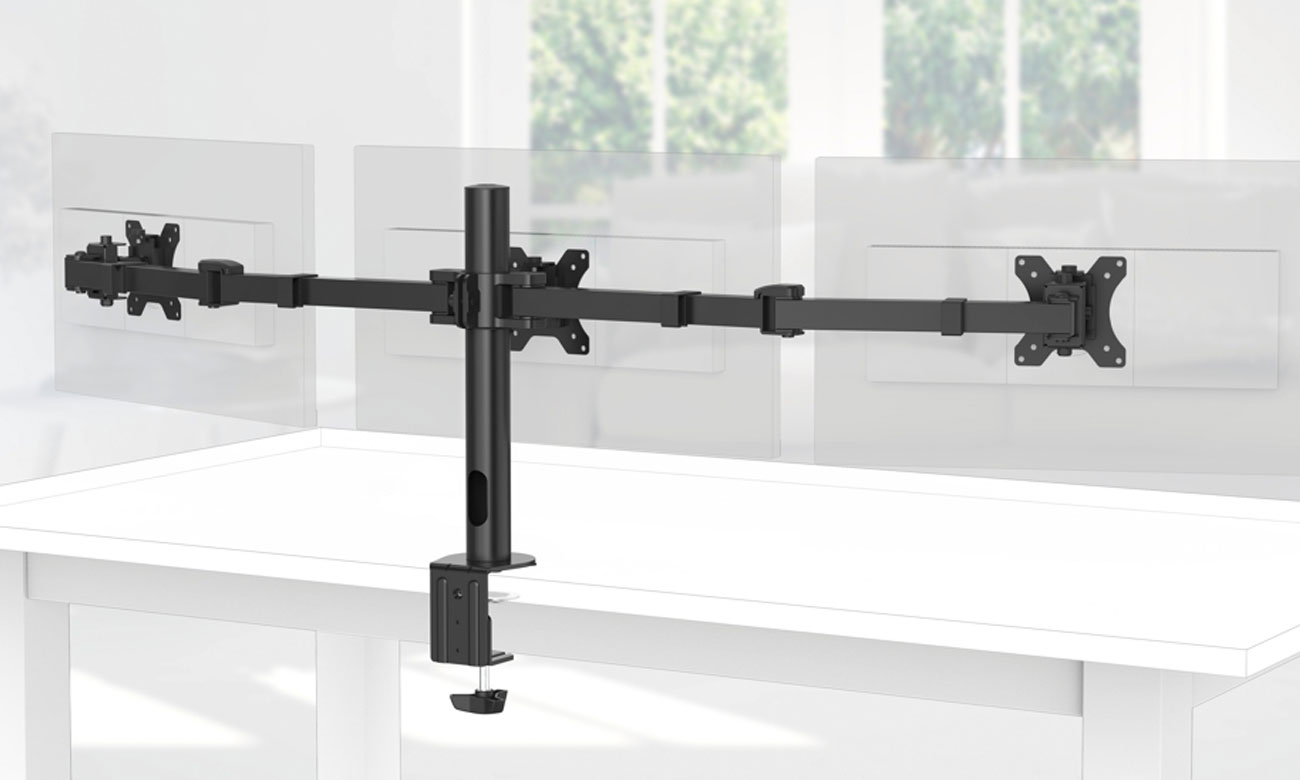 Monitorhalterung Hama 118495 PLUS 13 - 27