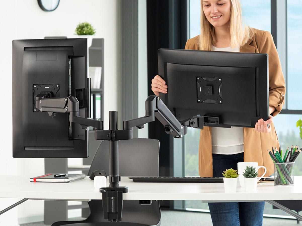 Hama 118498 PREMIUM Gasfeder Einstellung