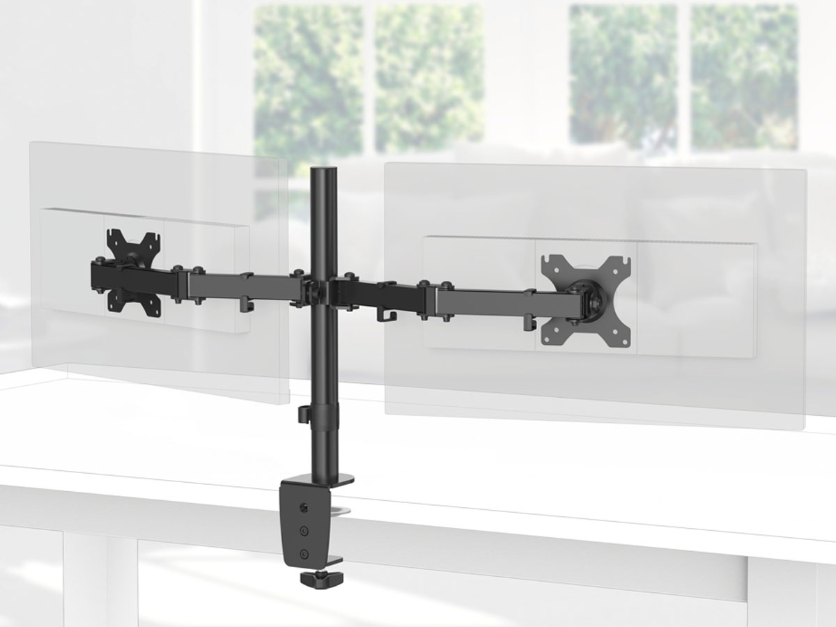 Monitorhalterung Hama 118491 13 - 32