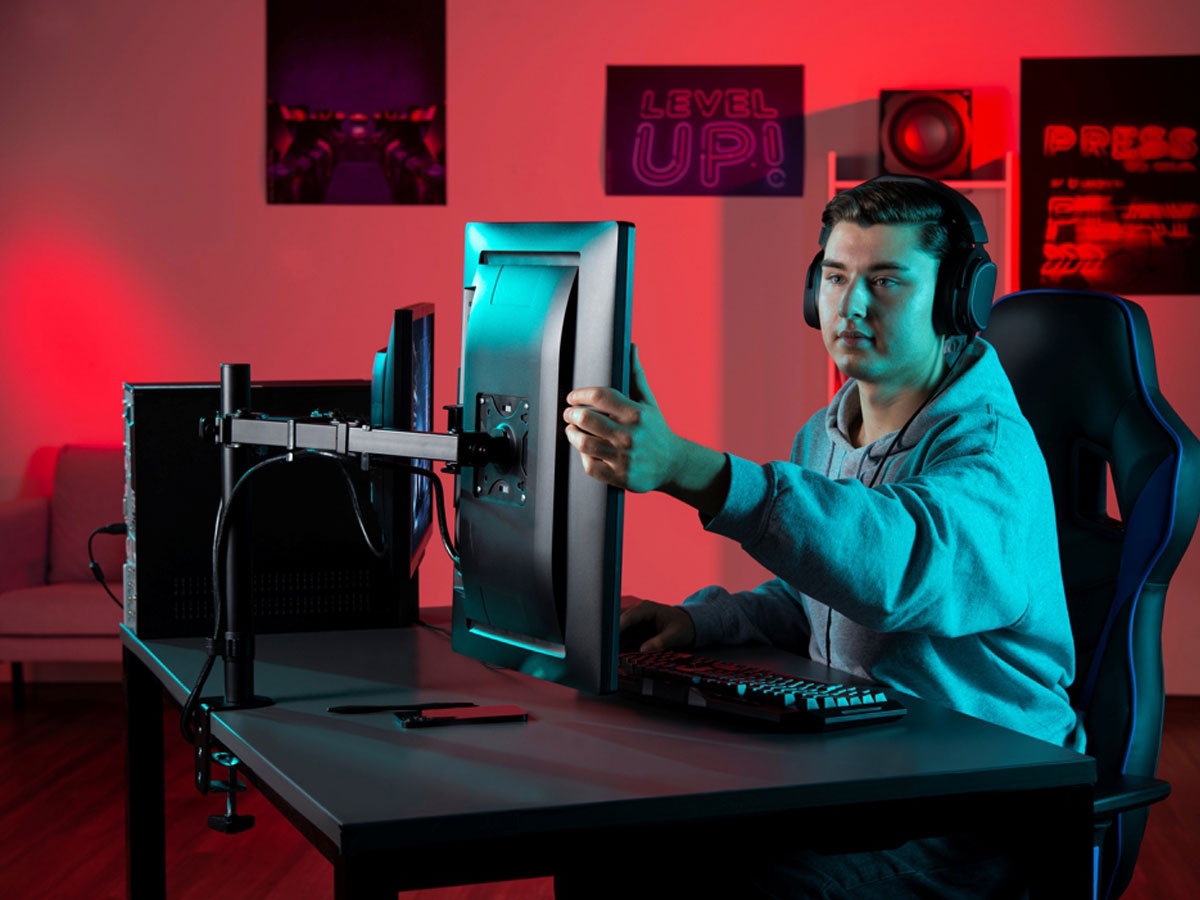 Hama 118491 Einstellung