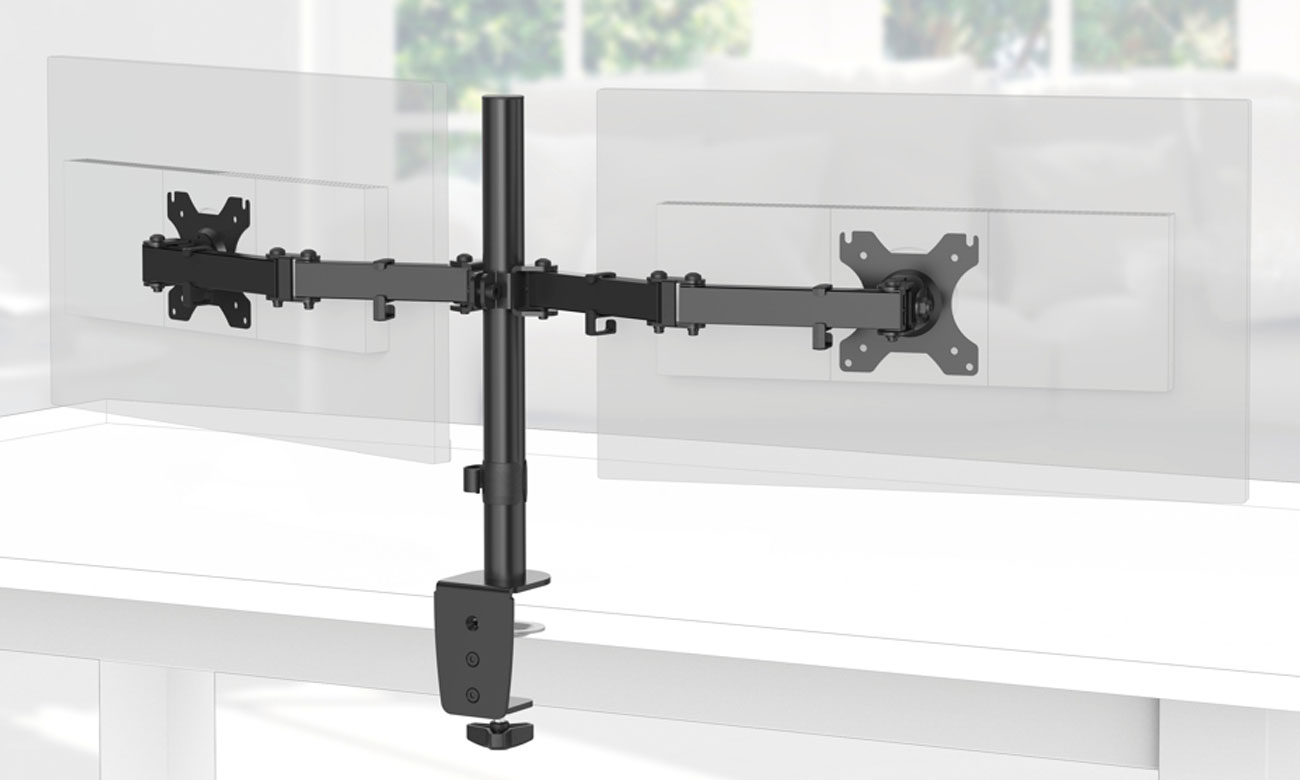 Monitorhalterung Hama 118491 13 - 32