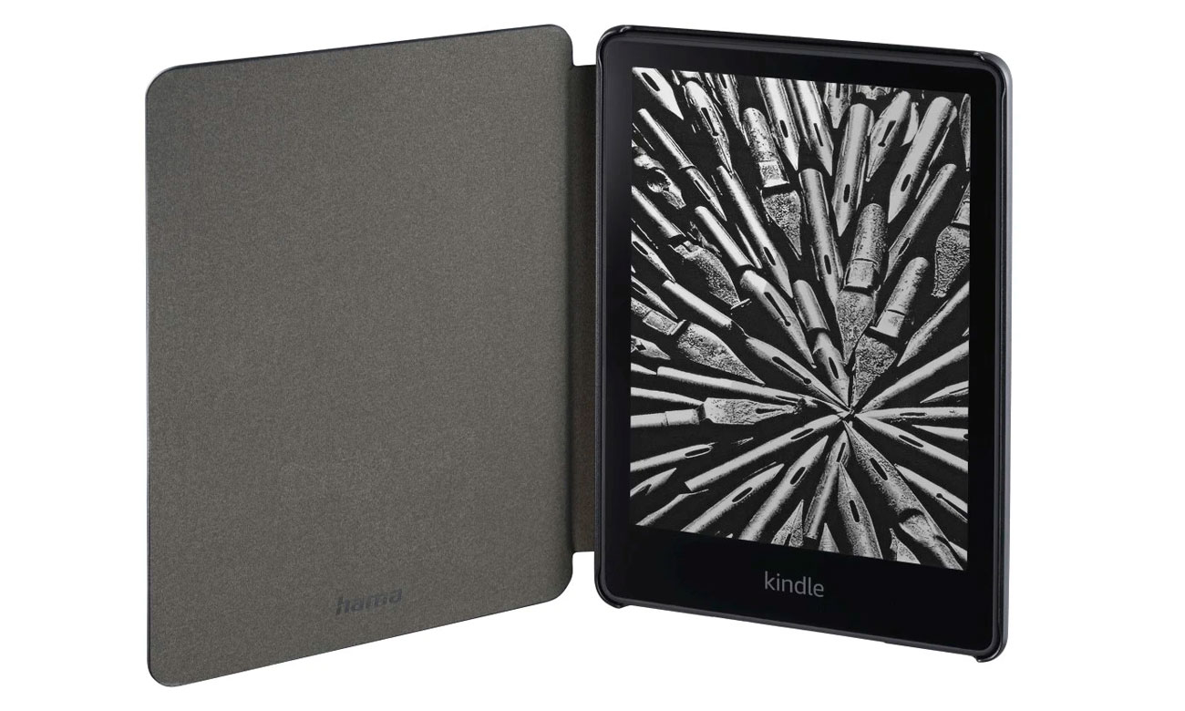 Hama Hülle für Kindle Paperwhite 5 schwarz