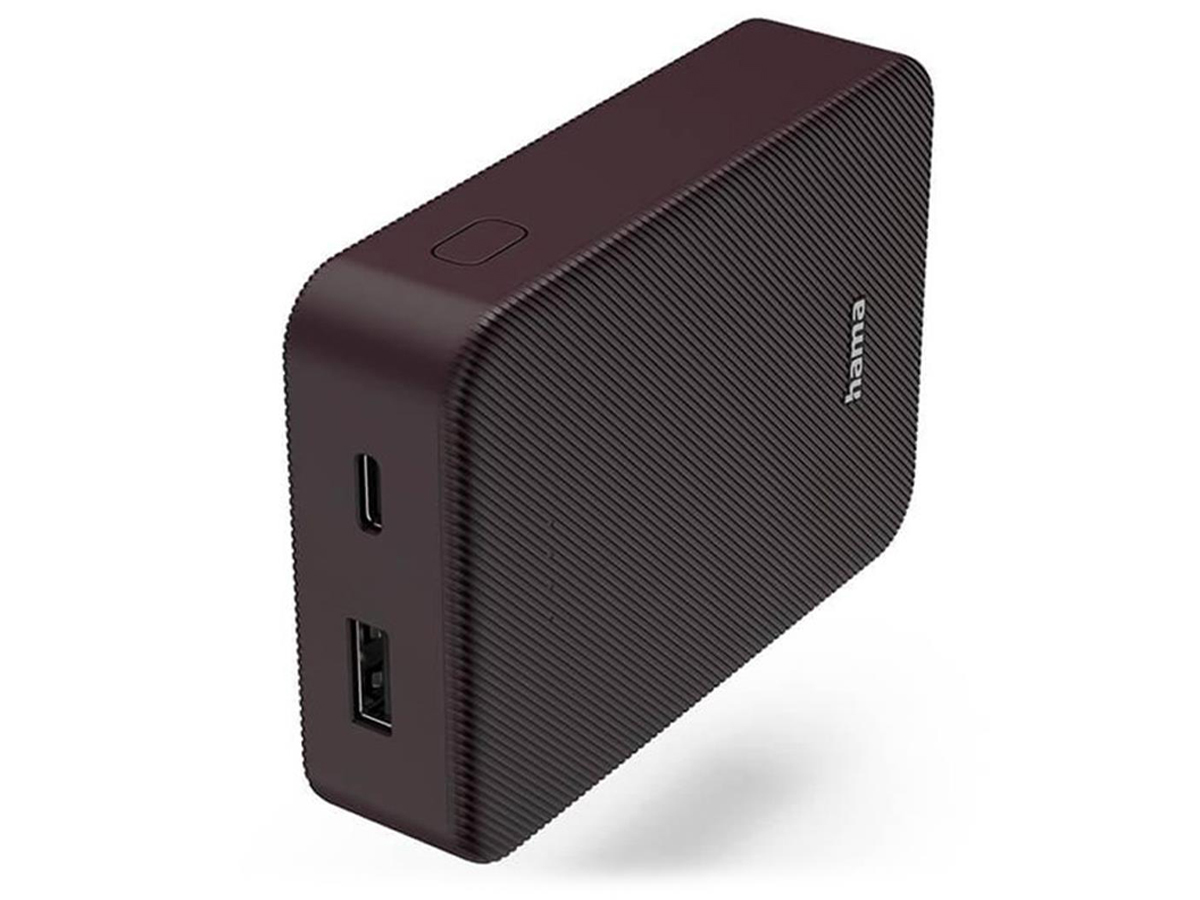 Hama Power Pack Color 20 20000mAh grün