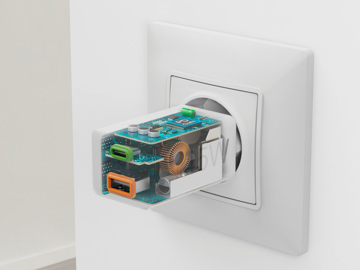 Hama Mini 45 W Konstruktion