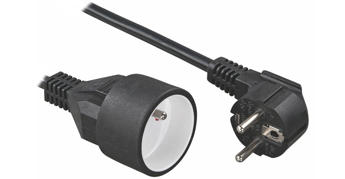 Hama Verlängerungskabel