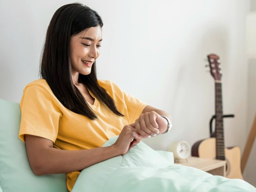 Smartwatch Hama 7000 Armband