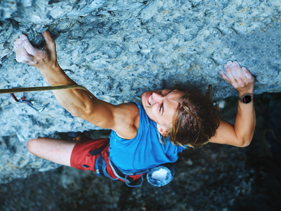 Smartwatch Hama 7010 Bildschirm