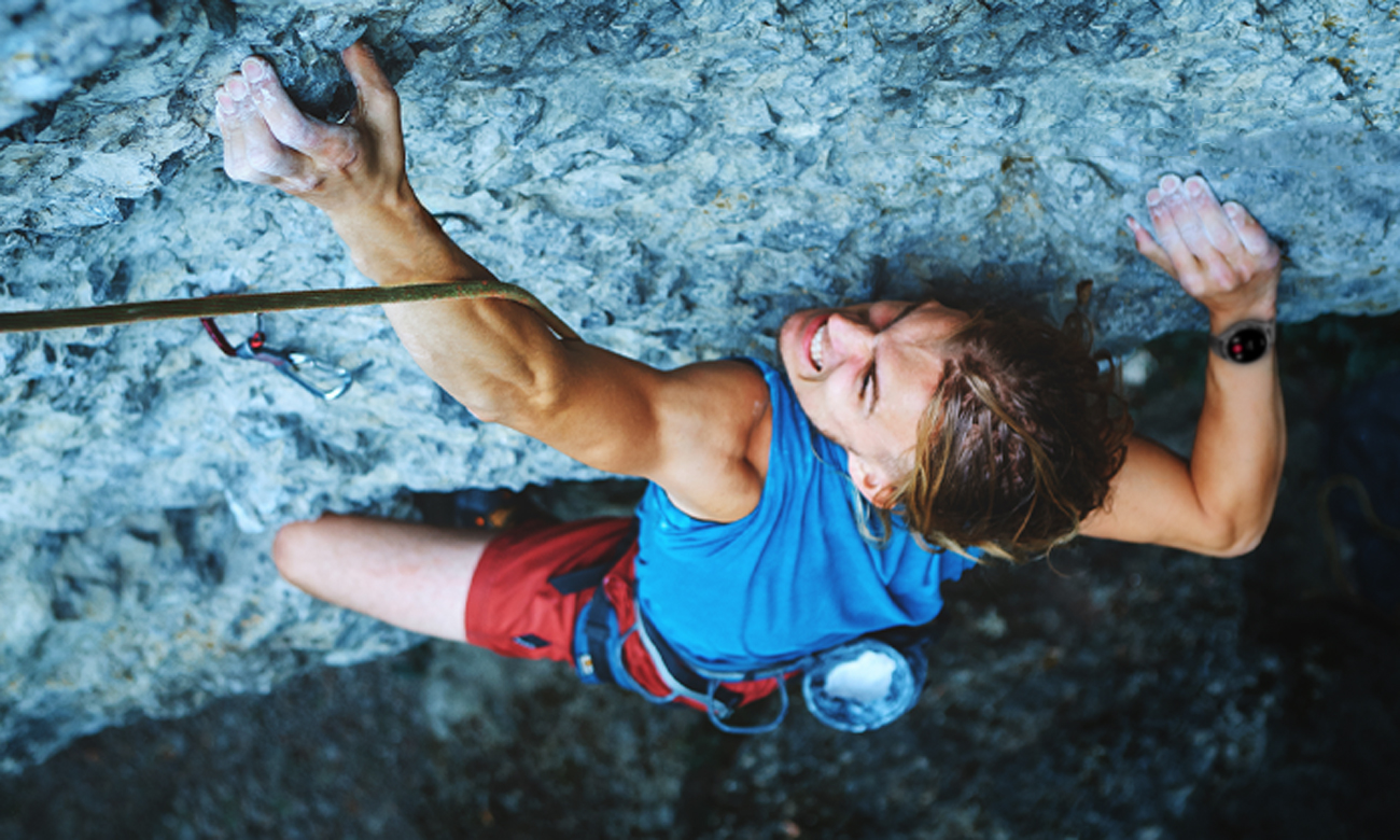 Smartwatch Hama 7010 Bildschirm