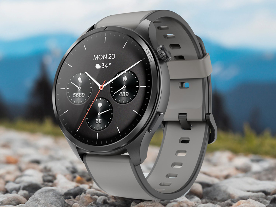 Smartwatch Hama 9000 Seitenansicht