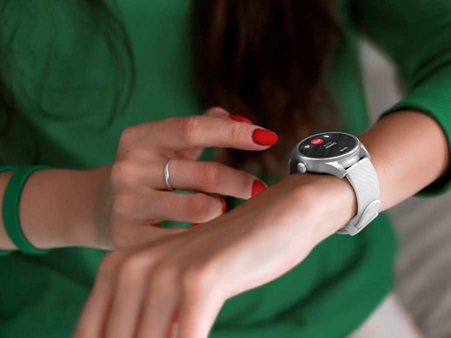 Hama Fit Watch 5010 Gehäuse