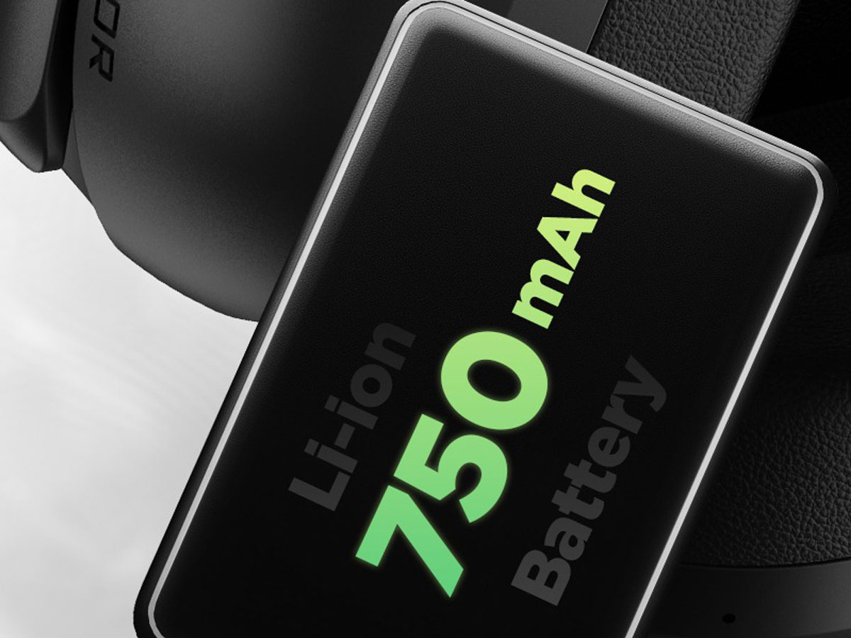 Zusatzgerät Kopfhörer HATOR Hyperpunk 3 Wireless - Grafik