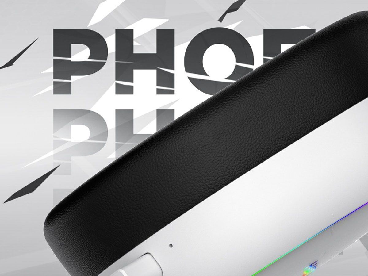 Zusatzgerät Kopfhörer HATOR Phoenix 2 Wireless Weiß - Grafik