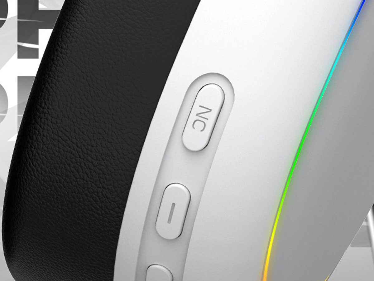 Zusatzgerät Kopfhörer HATOR Phoenix 2 Wireless Weiß - Grafik