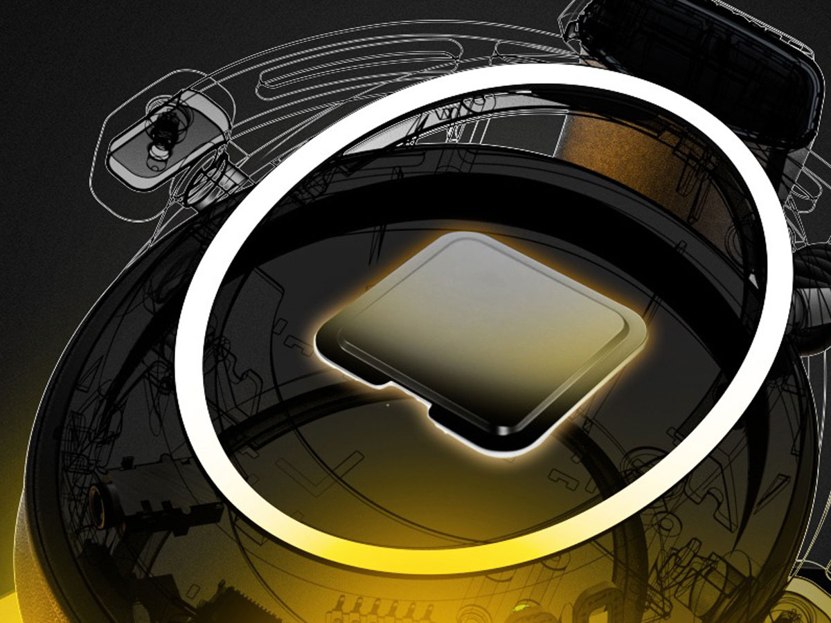 Zubehör für Gaming: HATOR Hypergang 3 Wireless - Vollständige Kontrolle und Komfort