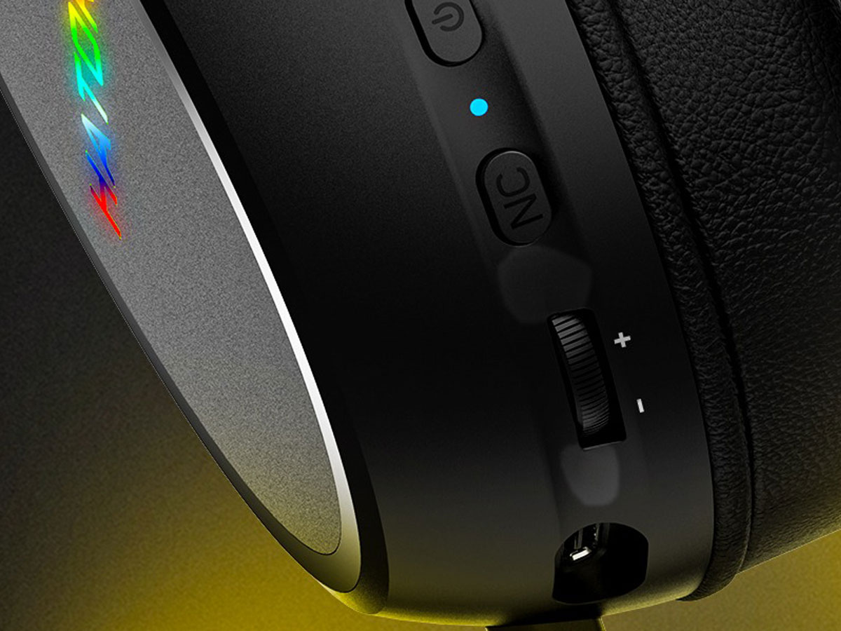 Zubehör für Gaming: HATOR Hypergang 3 Wireless - Stabilität und intelligente Funktionen