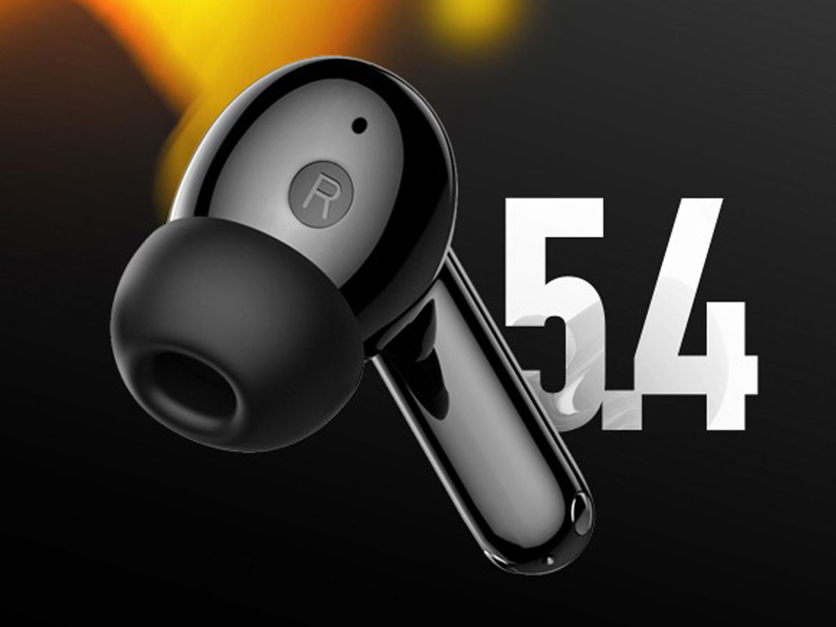 HATOR Hyperpunk Truepods Hybrid ANC - Stabile Verbindung und geringe Latenz