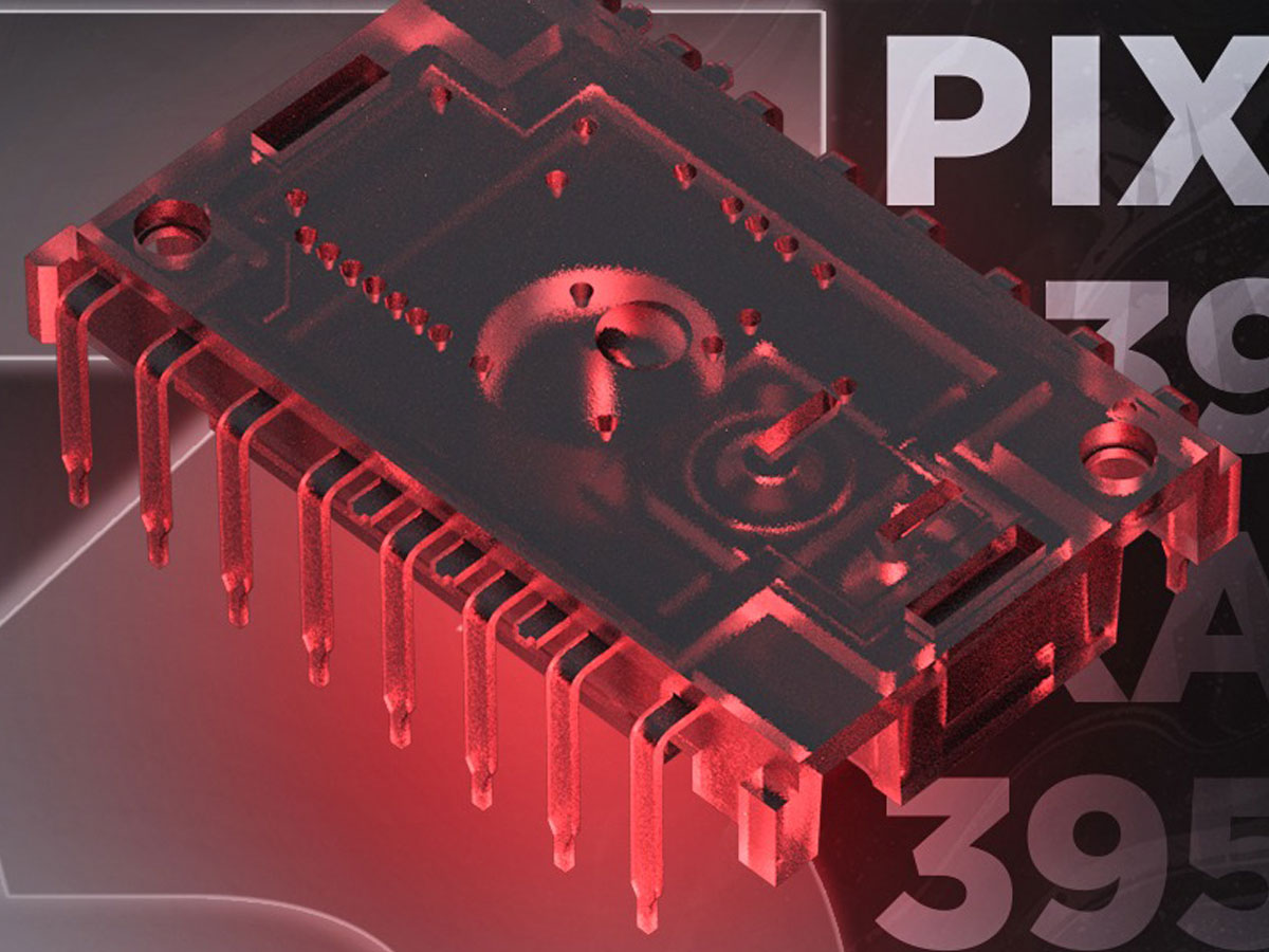 Drahtlose HATOR Pulsar 3 PRO Maus - Lifestyle-Grafik