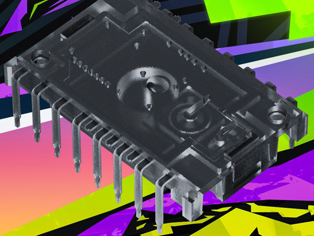 Maus HATOR Pulsar 3 Ultra 4K Wireless Schwarz - Grafik mit Hintergrund