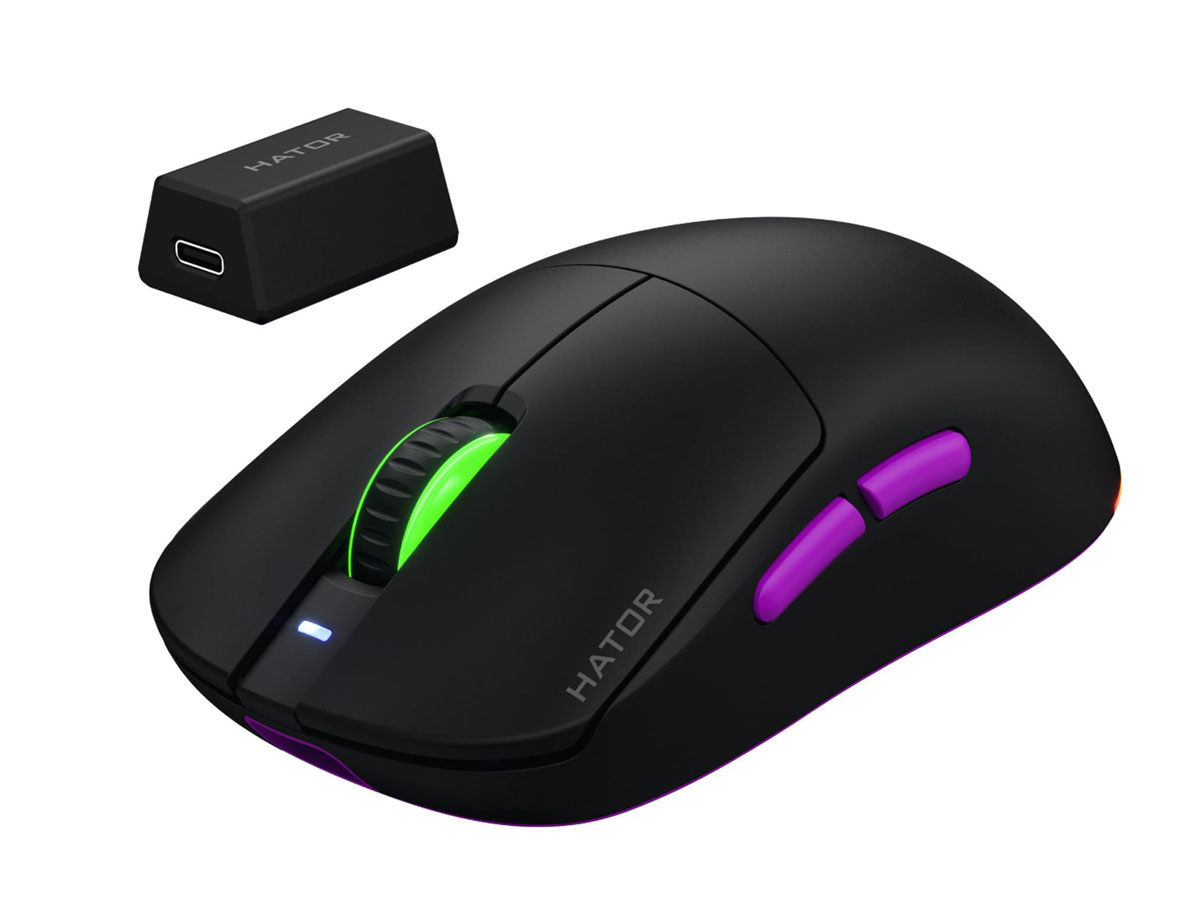 HATOR Quasar 3 ULTRA 8K