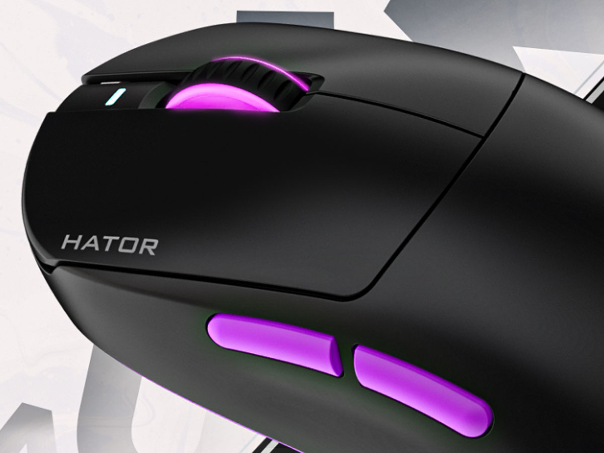 HATOR Quasar 3 ULTRA 8K