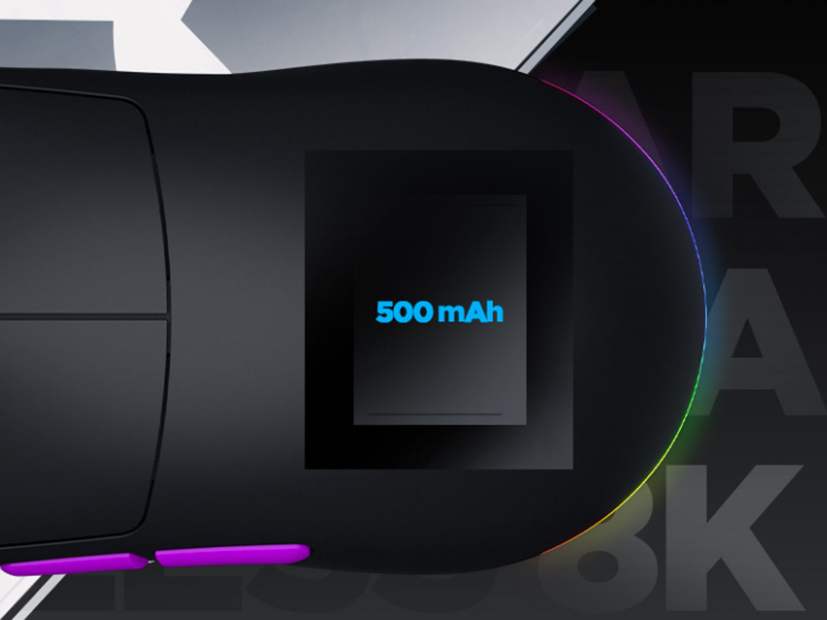 HATOR Quasar 3 ULTRA 8K