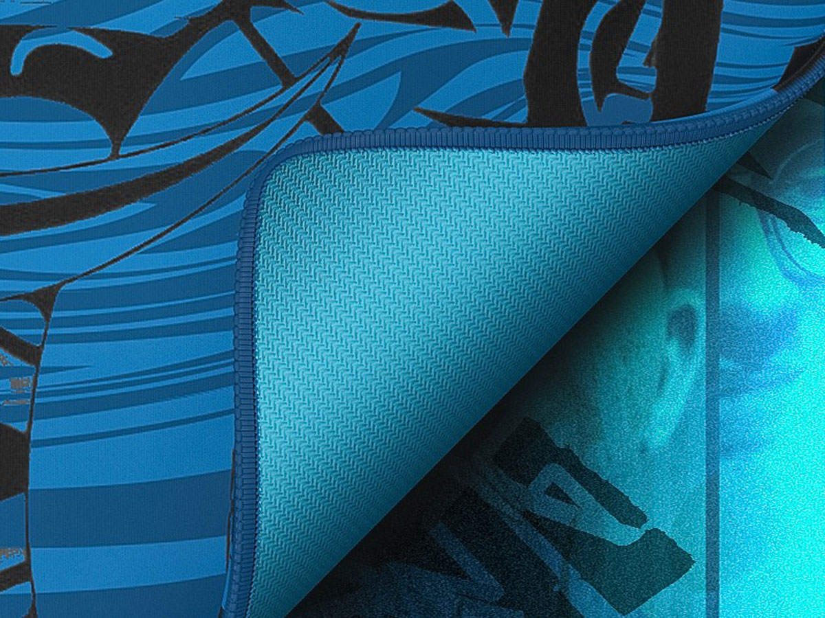 Podkładka pod mysz HATOR Tonn eSport Monte Edition 3XL - Grafika lifestyle