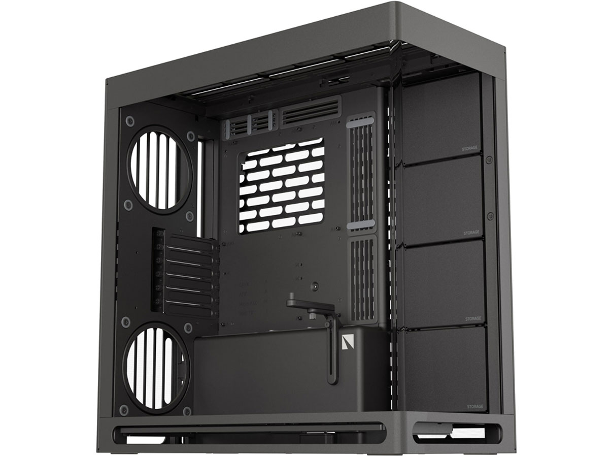 Gehäuse HAVN HS 420 Schwarz