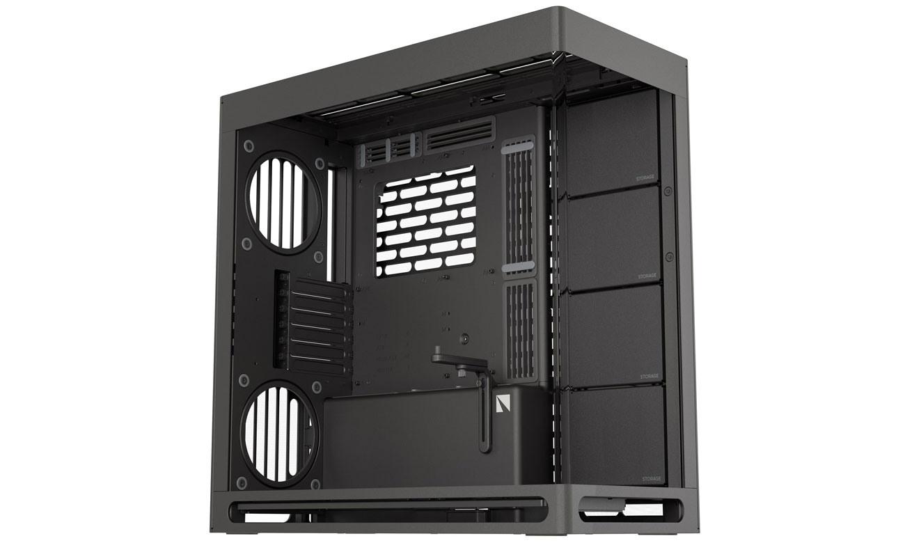 Gehäuse HAVN HS 420 Schwarz