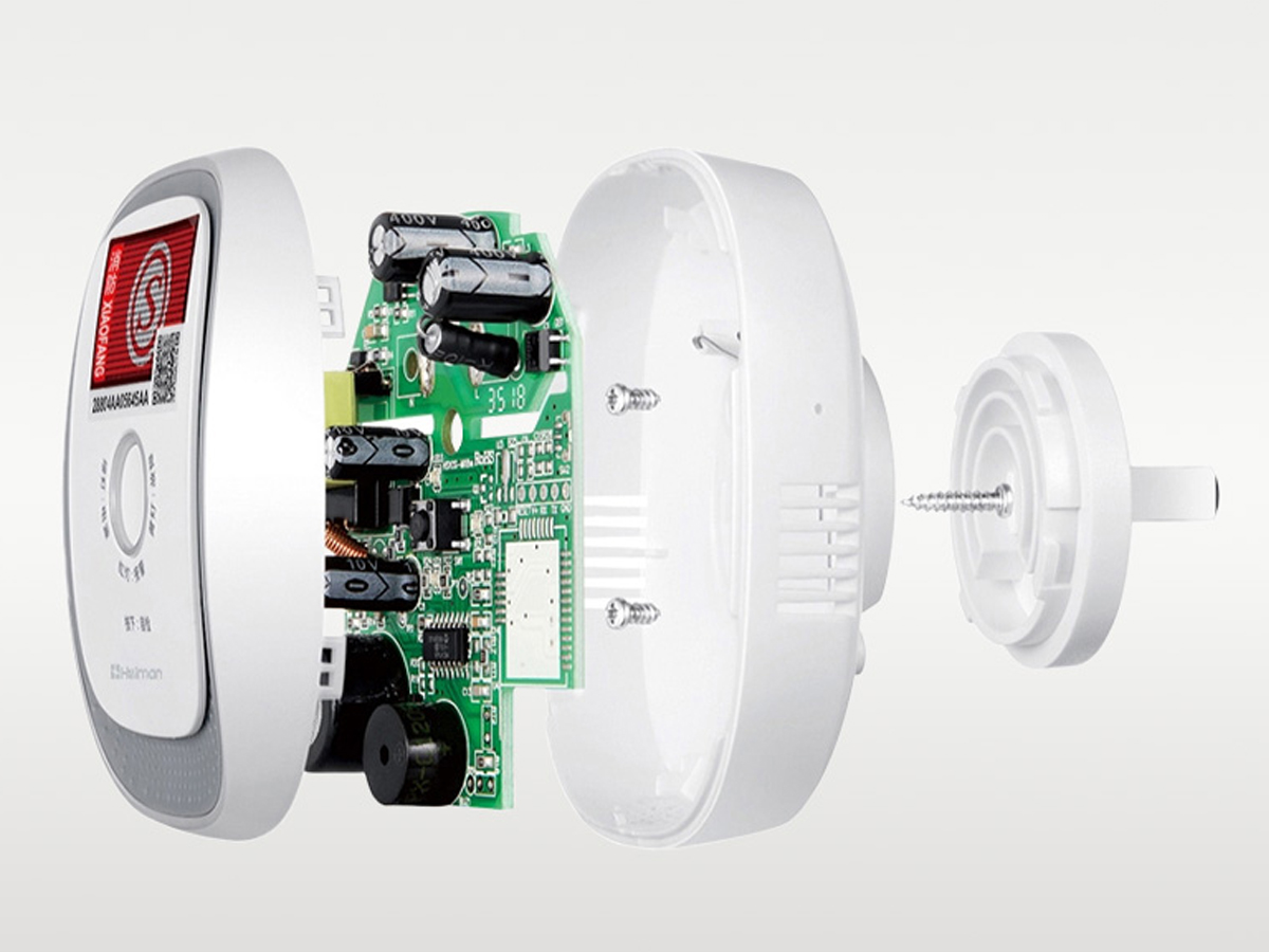 Intelligenter Erdgassensor Heiman ZigBee HS1CG-E – Schnelle Inbetriebnahme und hohe Empfindlichkeit