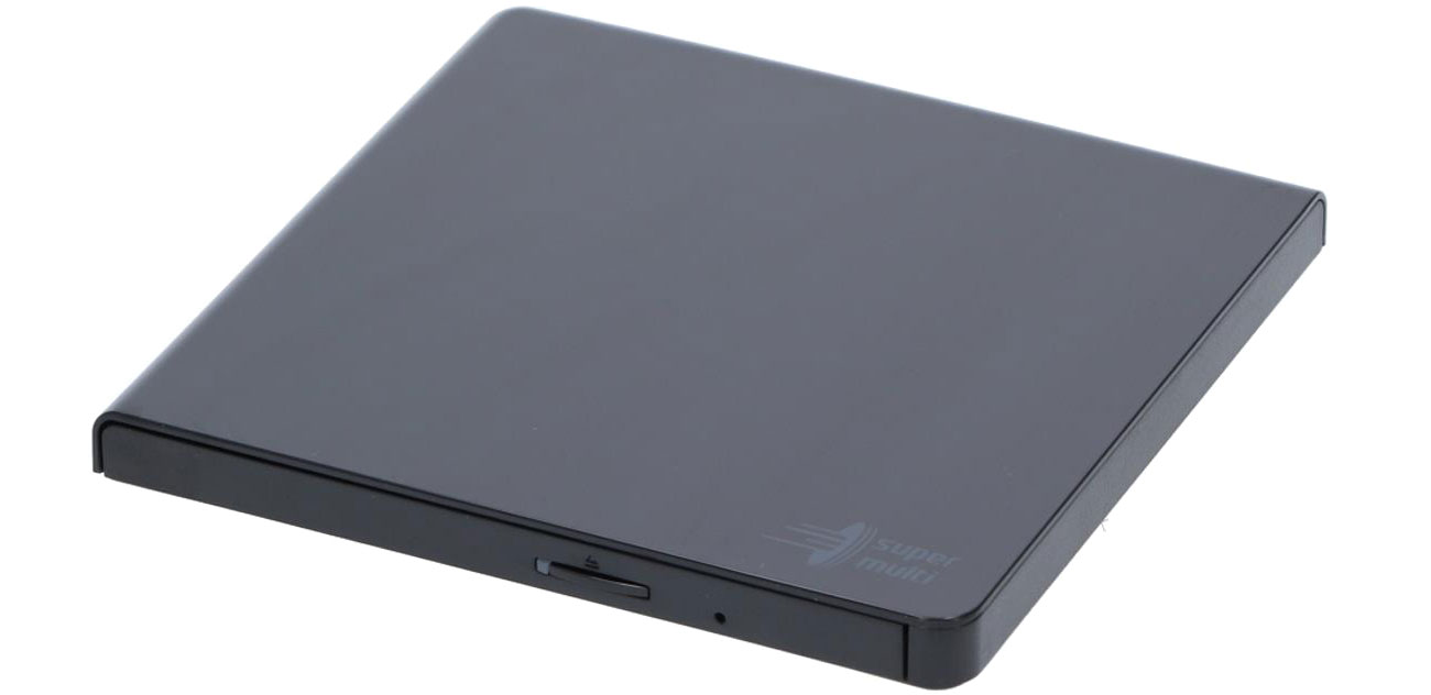 Nagrywarka DVD Hitachi-LG GP57EB40 Slim USB czarny BOX