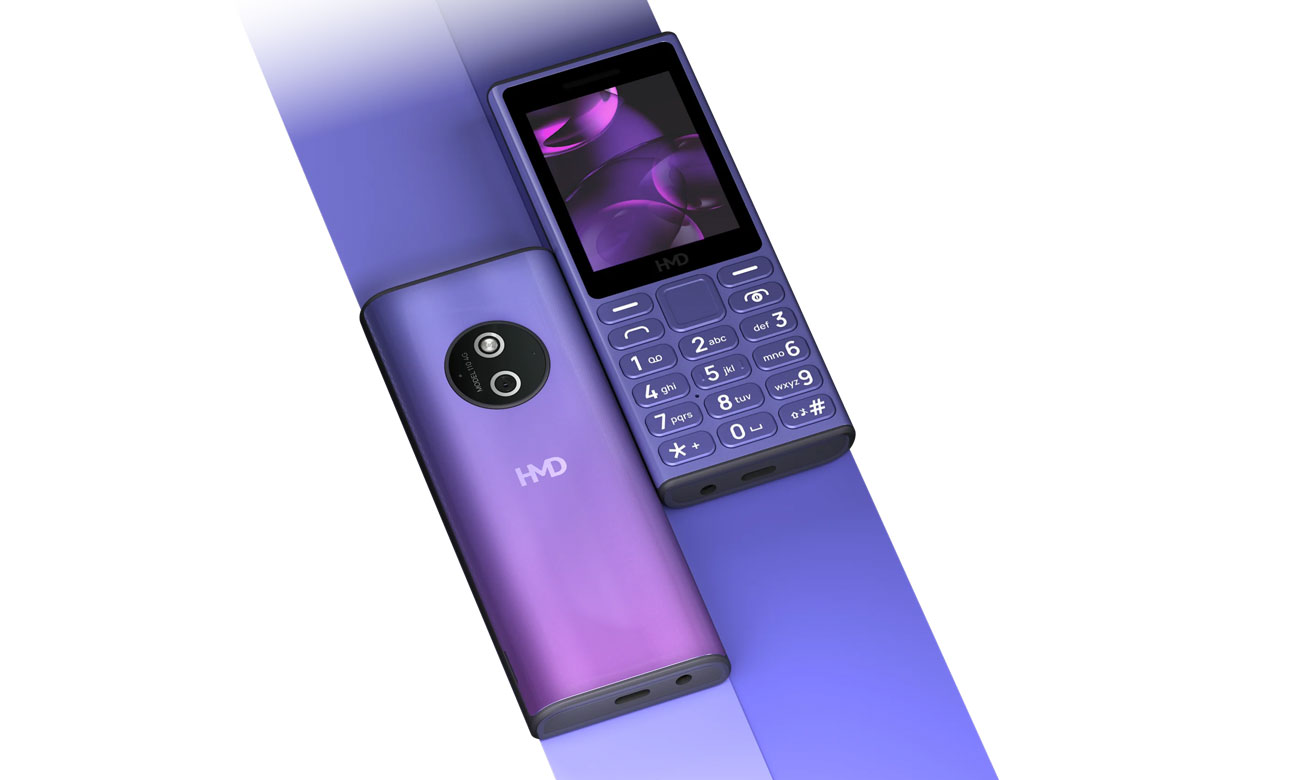 HMD 110 LTE Aussehen