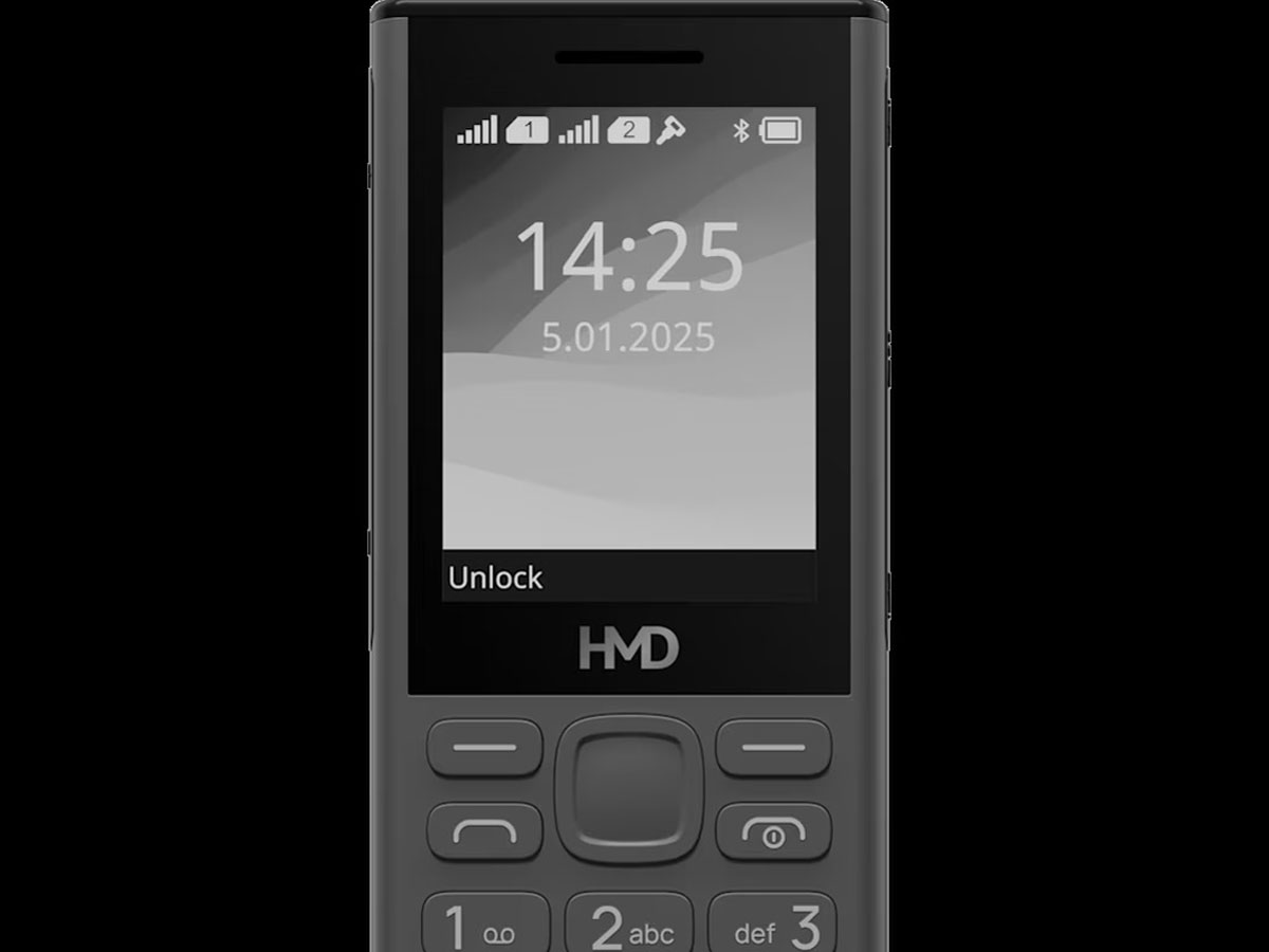 HMD 130 Bildschirm