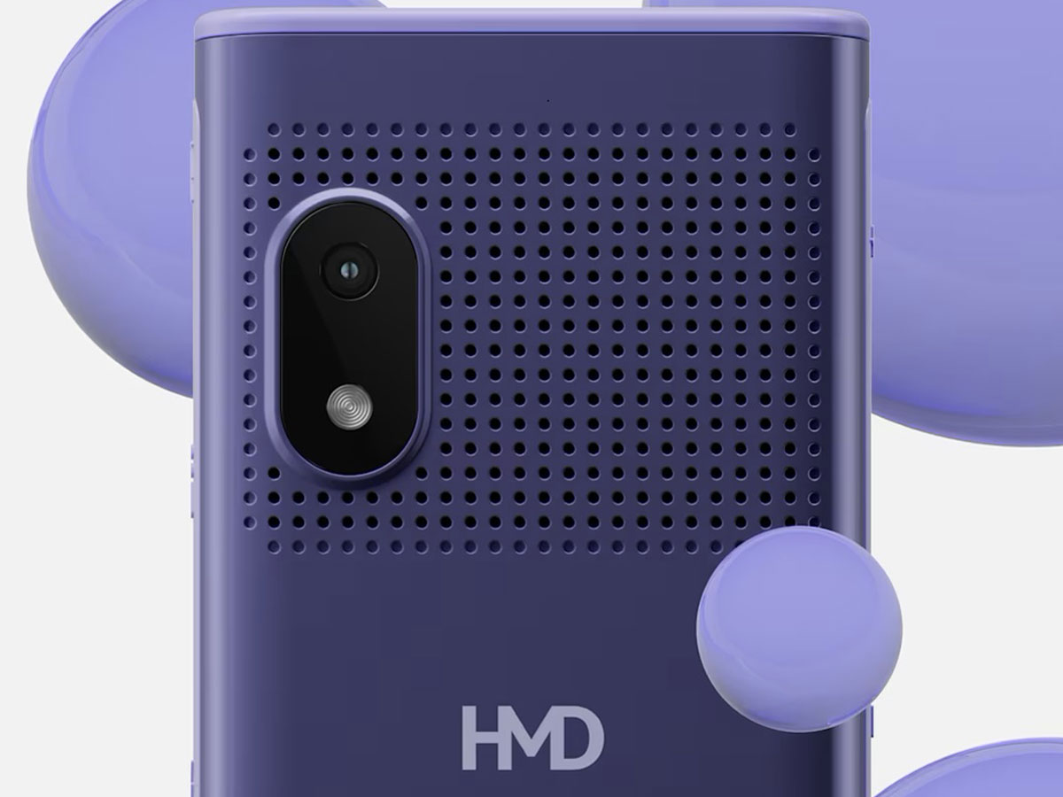 HMD 150 Kamera