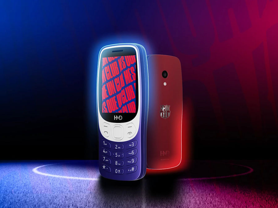 HMD Barca 3210 obudowa