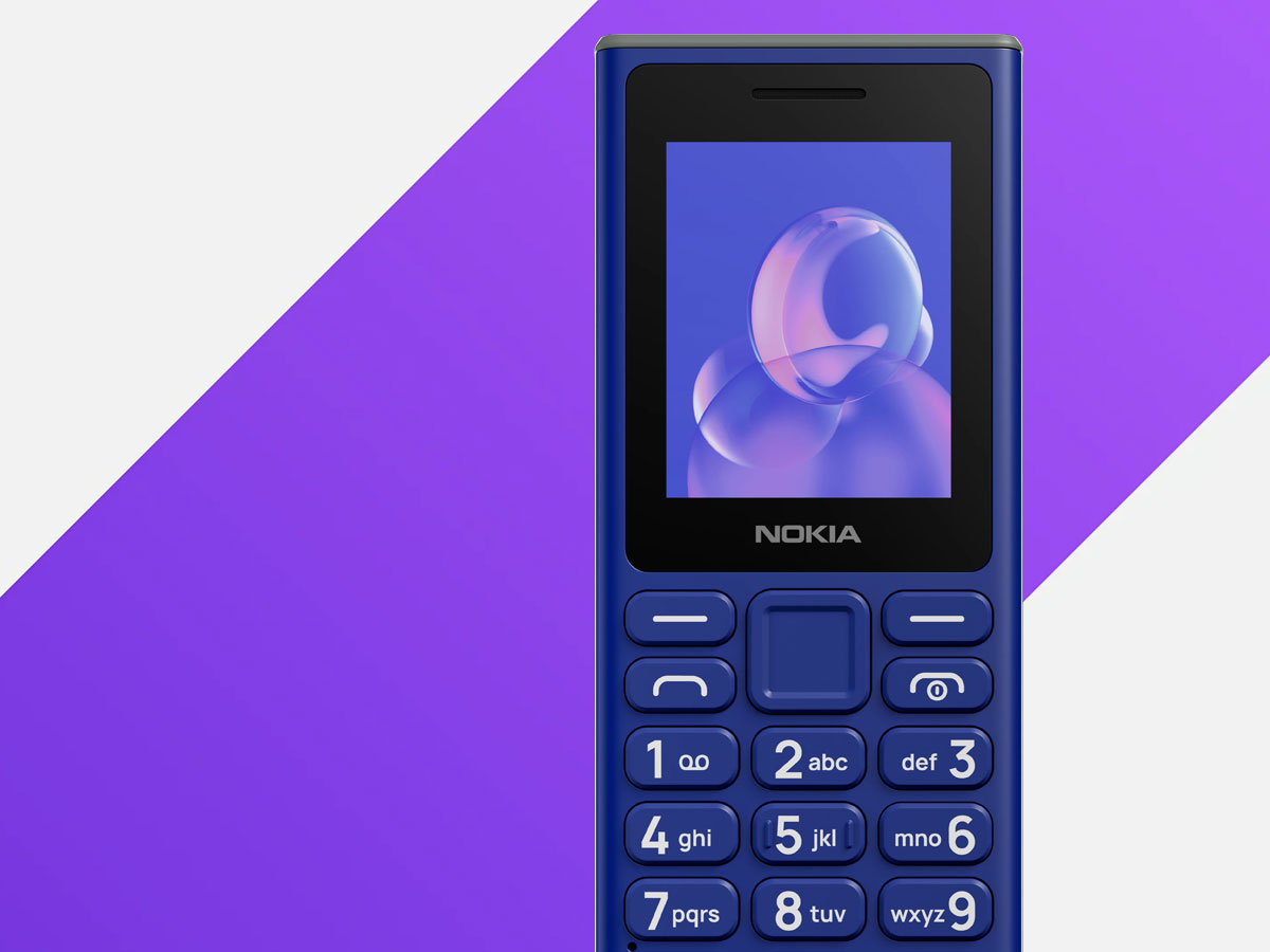 HMD Nokia 105 (2024) Bildschirm