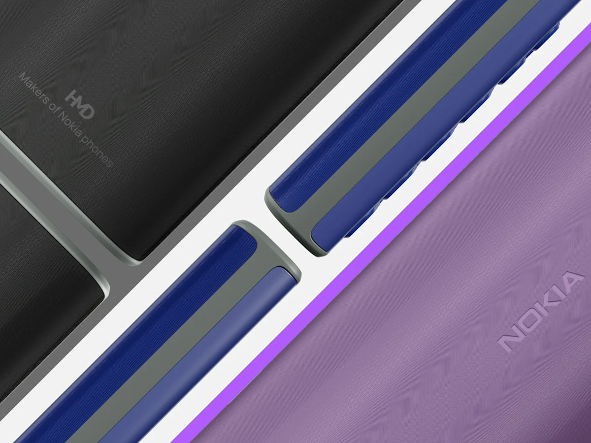 HMD Nokia 105 (2024) Farben