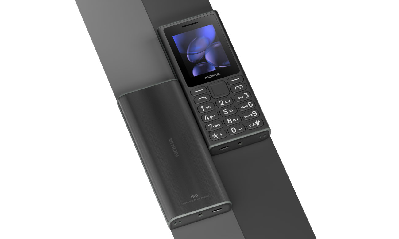 HMD Nokia 105 (2024) Aussehen