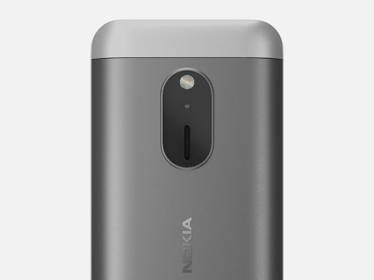 HMD Nokia 230 Kamera