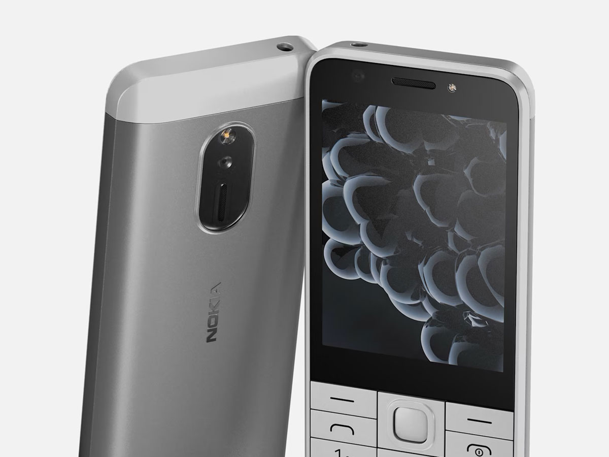 HMD Nokia 230 Telefon