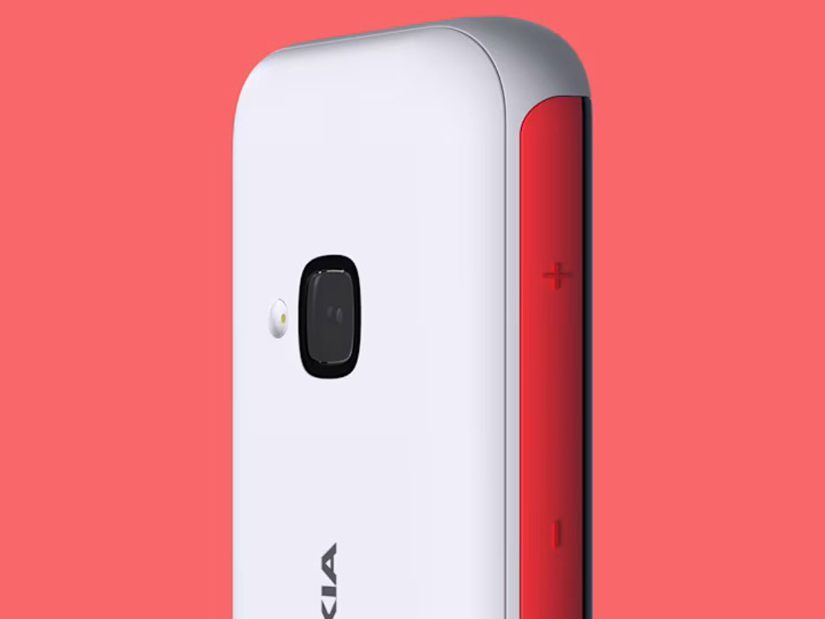 HMD Nokia 5310 Kamera