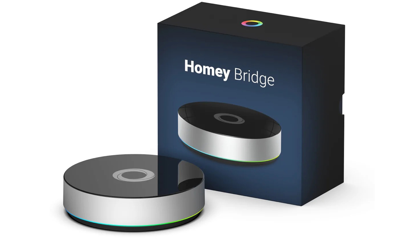 Homey Bridge Verpackung