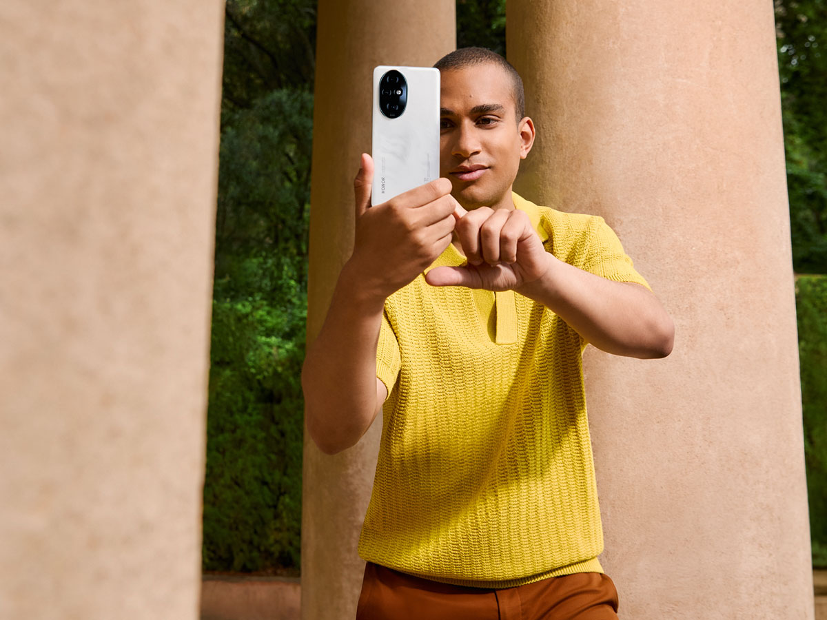 HONOR 200 5G Rückseite