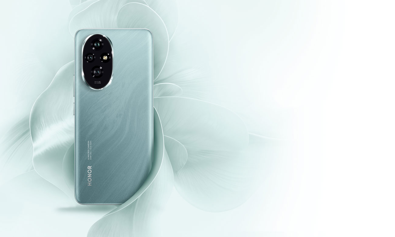 HONOR 200 5G Aussehen