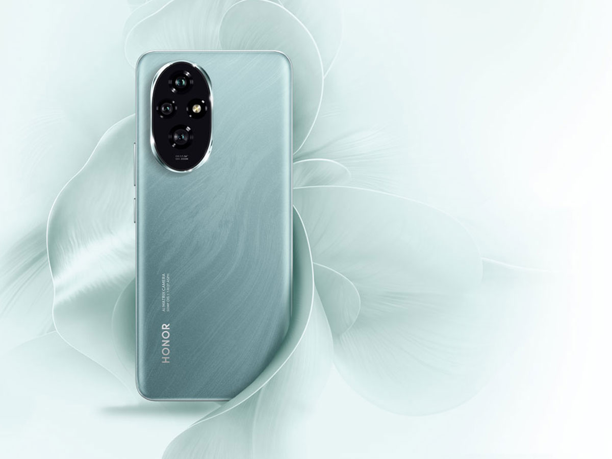 HONOR 200 5G Aussehen