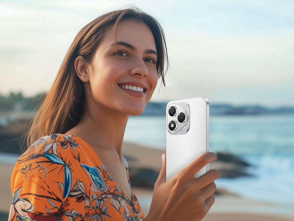 HONOR 400 Lite 5G Kamera