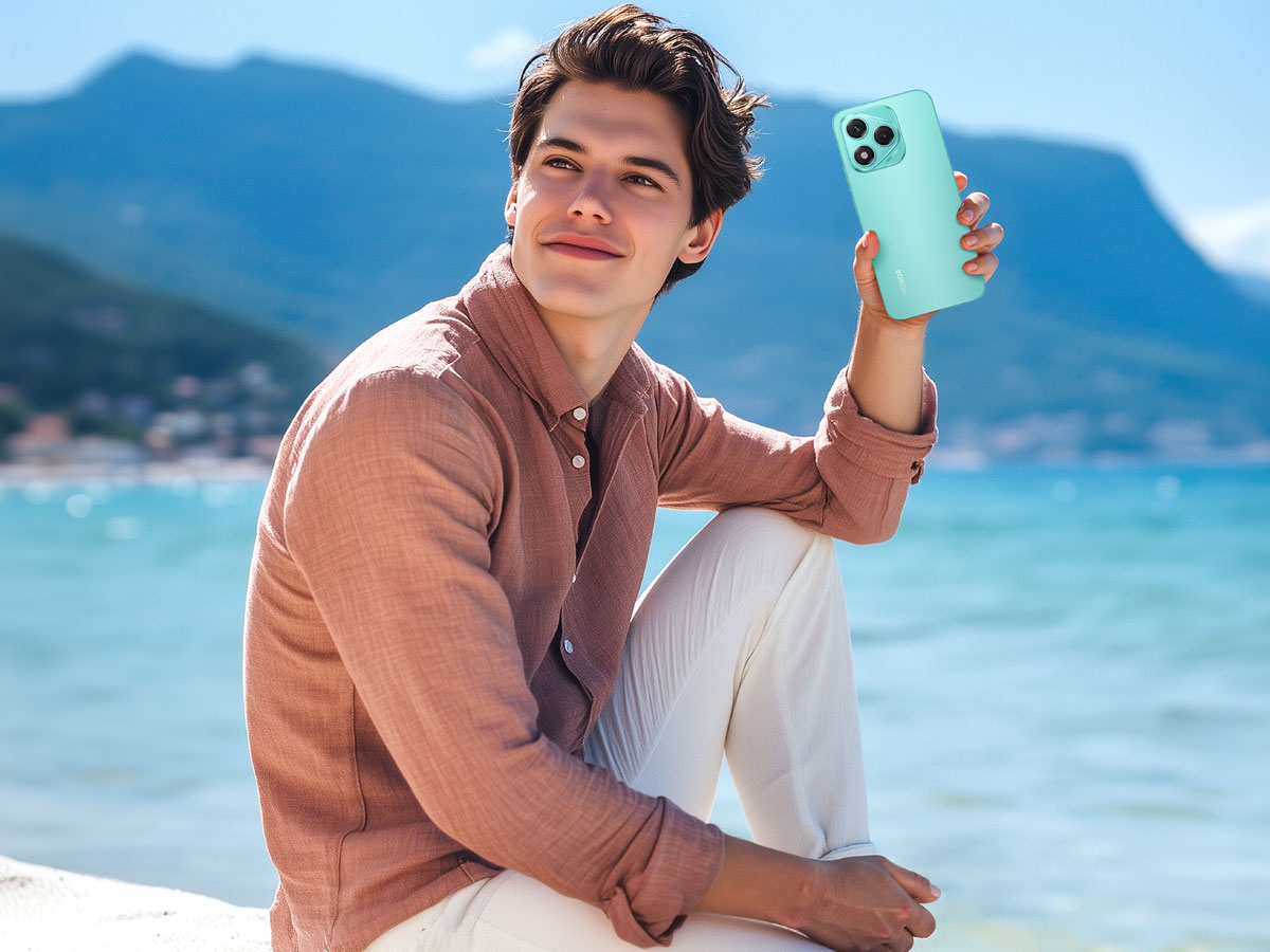 HONOR 400 Lite 5G Gehäuse