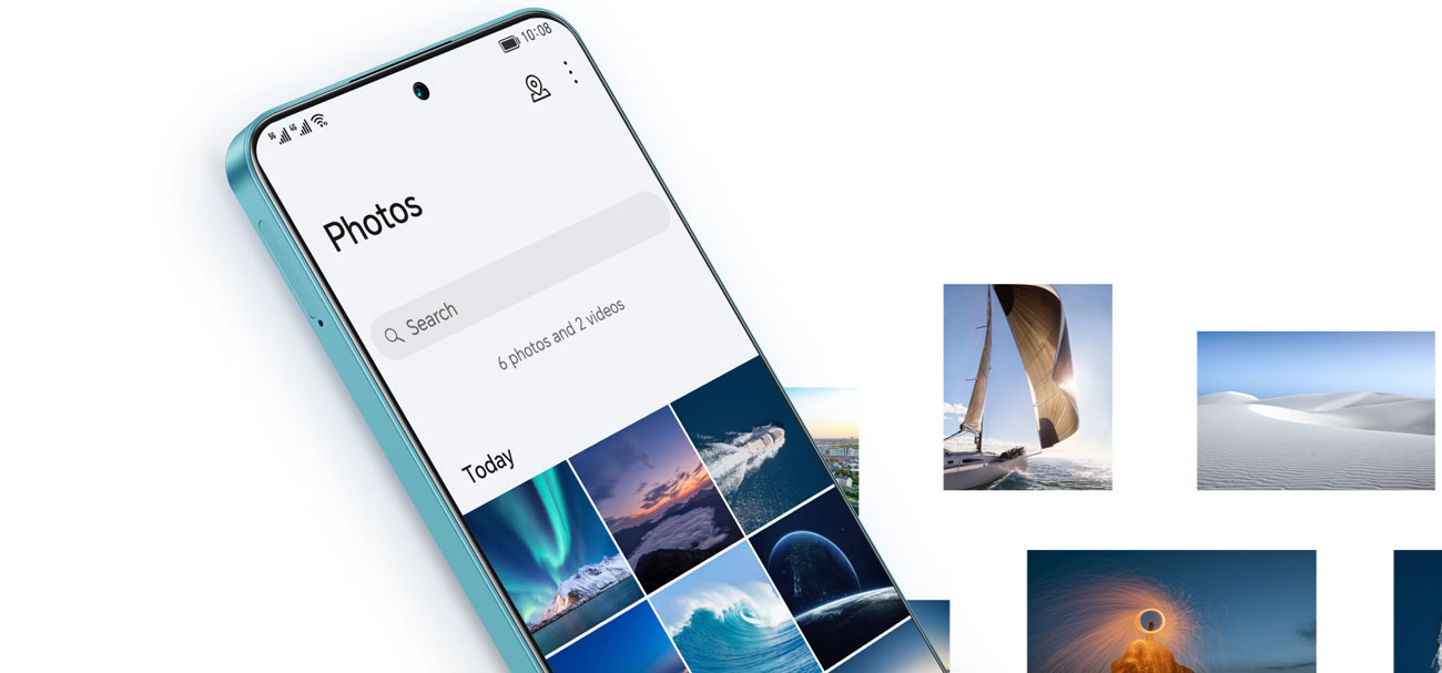 Leistung, die greifbar ist