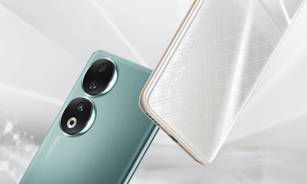 Ein Display, das Farben zum Leben erweckt