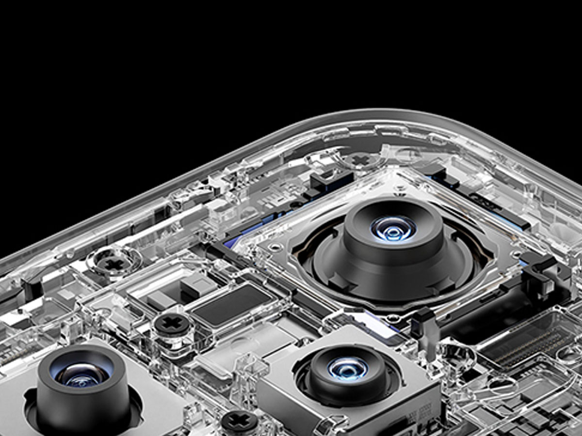 Smartfon Honor 400 Pro 5G Kameras