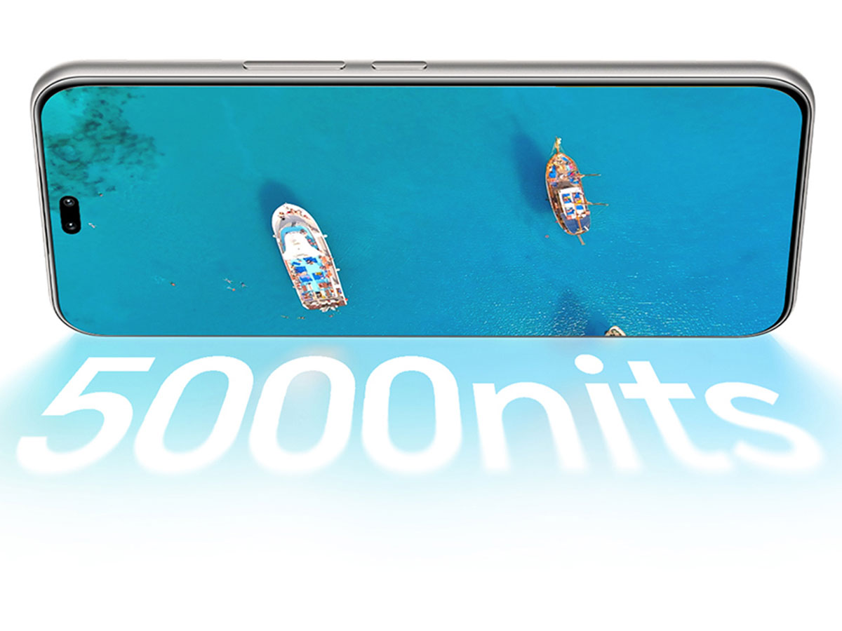 Smartfon Honor 400 Pro 5G Bildschirm 5000 Nits